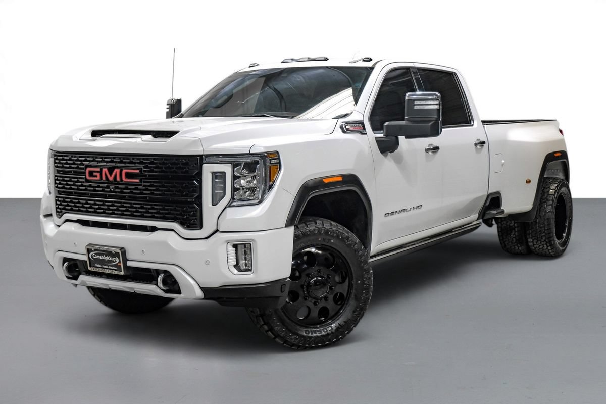 Used 2023 GMC Sierra 3500 Denali AWD/4WD image 5