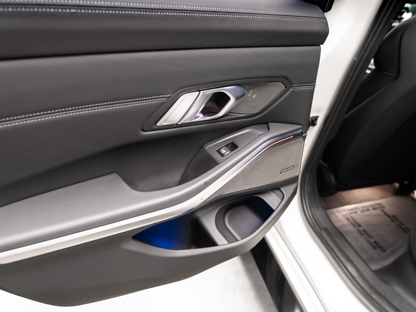 Used 2021 BMW M3 w/ Executive Package RWD image 82