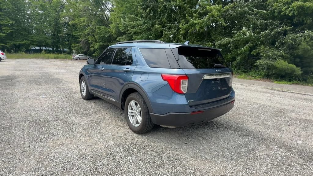 Used 2020 Ford Explorer XLT w/ Comfort Package RWD image 6