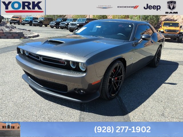 Certified 2022 Dodge Challenger R/T w/ Plus Package