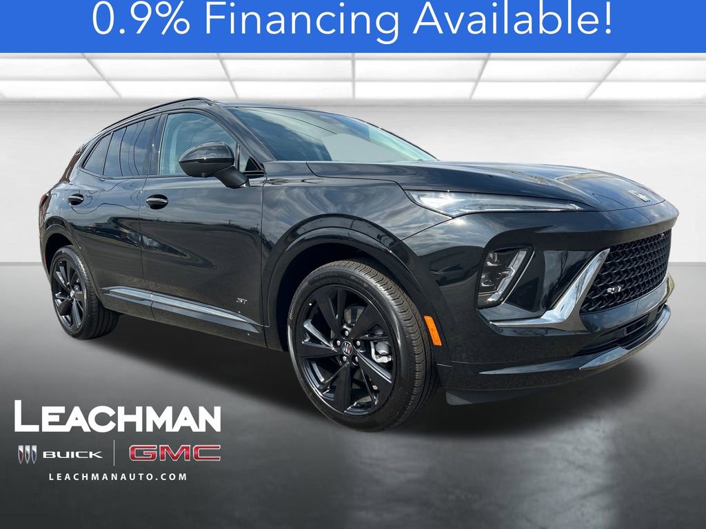 New 2026 Buick Envision Sport Touring