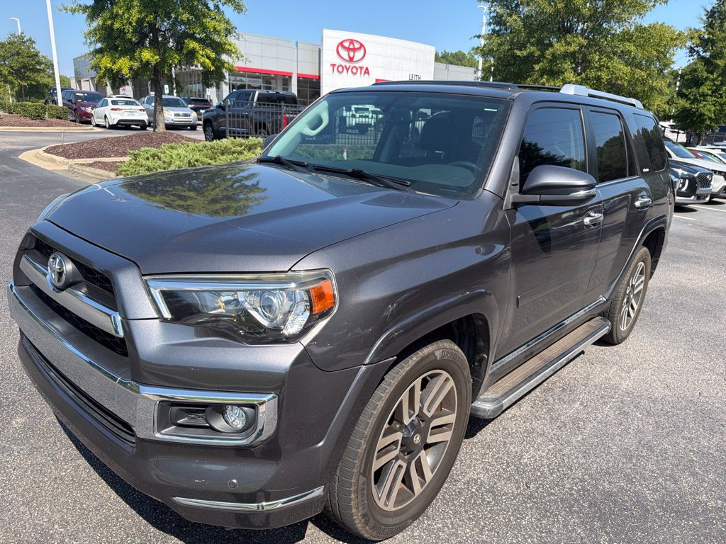 Used 2016 Toyota 4Runner Limited
