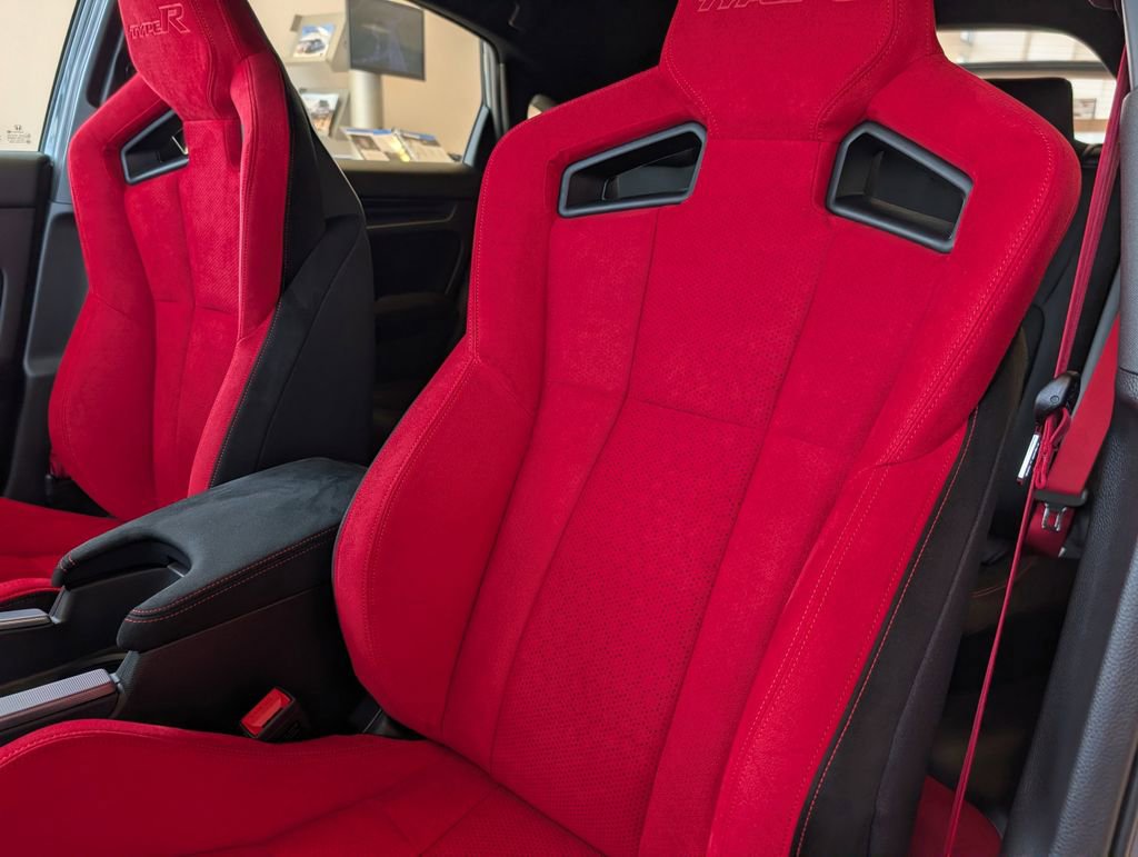 New 2025 Honda Civic Type R image 2