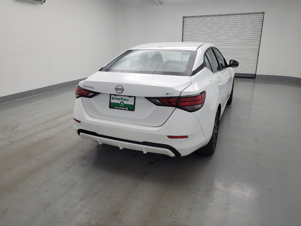 Used 2024 Nissan Sentra SV FWD image 7