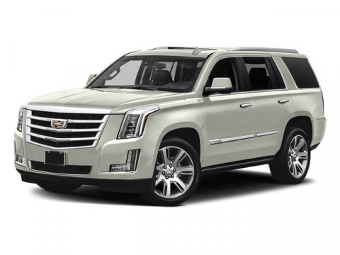 Used 2018 Cadillac Escalade Premium Luxury