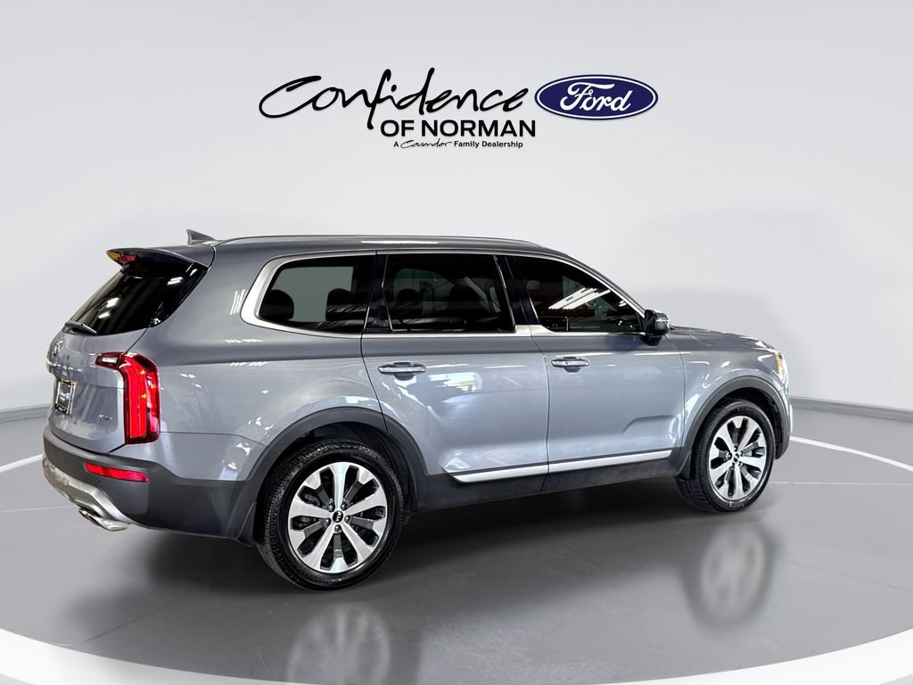 Used 2021 Kia Telluride S FWD image 9