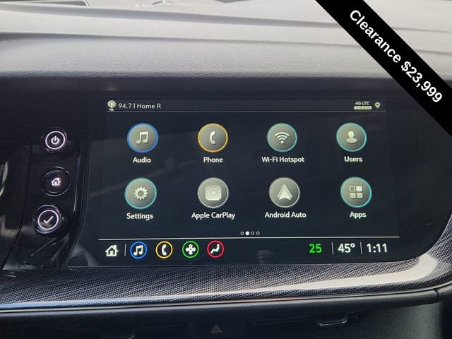 Used 2022 Buick Envision Preferred image 38