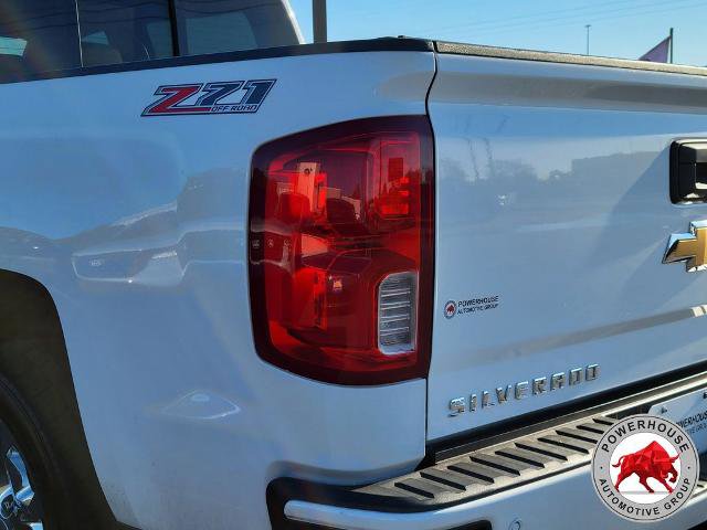 Used 2017 Chevrolet Silverado 1500 LTZ Z71 w/ LTZ Plus Package image 11