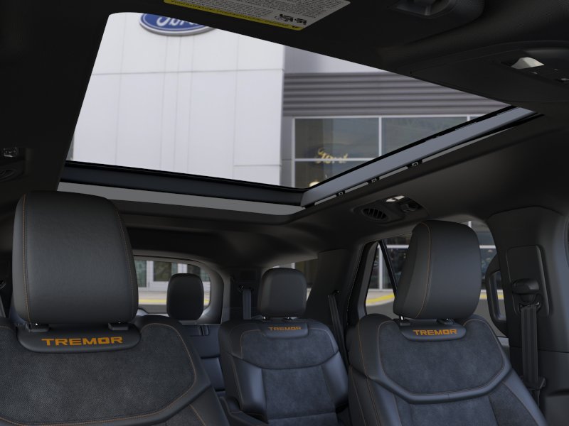New 2026 Ford Explorer Tremor w/ Tremor Ultimate Package AWD/4WD image 22
