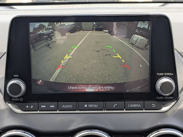 Used 2022 Nissan Sentra SV FWD image 22