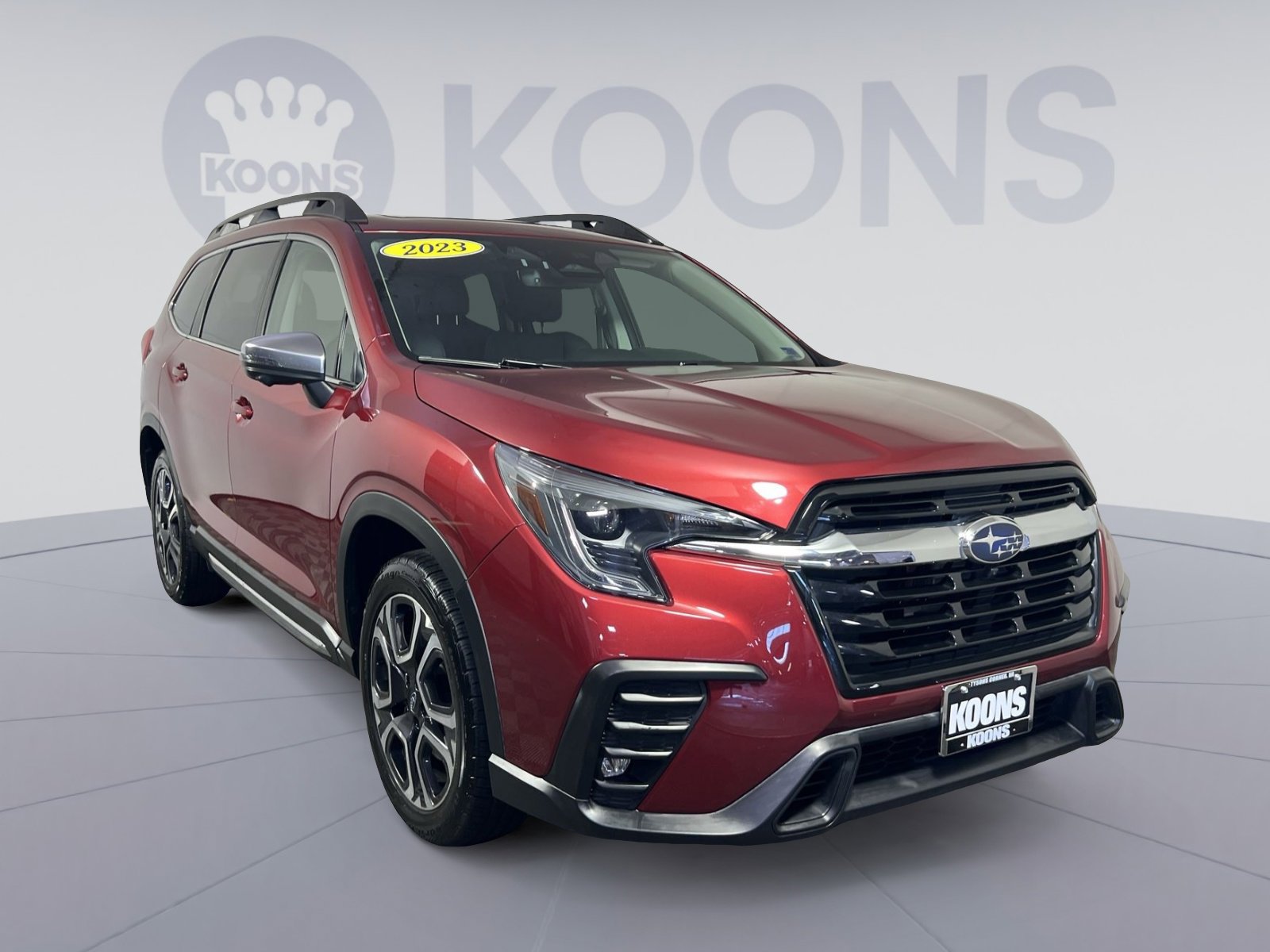 Used 2023 Subaru Ascent Limited w/ Technology Package AWD/4WD image 2