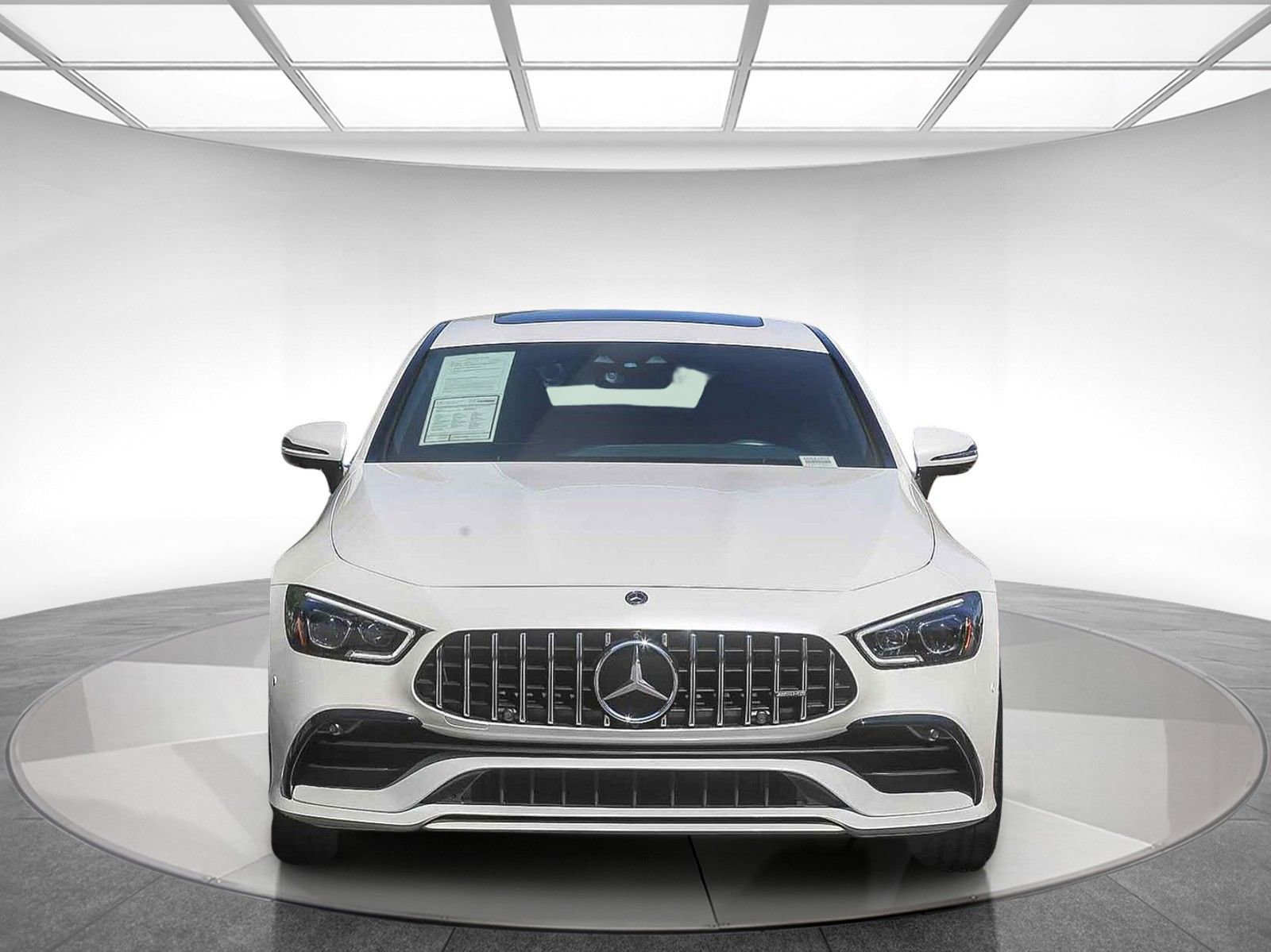 Certified 2022 Mercedes-Benz AMG GT 53 image 6