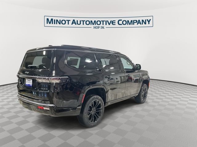 New 2026 Jeep Grand Wagoneer Summit image 8