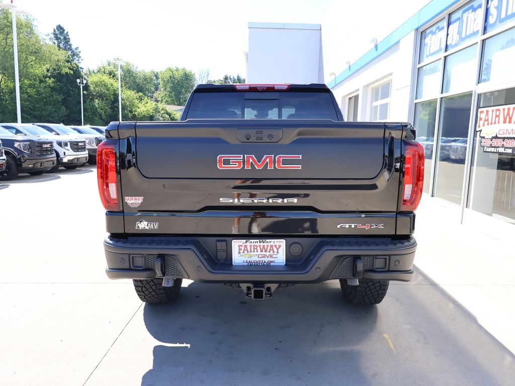 New 2026 GMC Sierra 1500 AT4X w/ AT4X AEV Edition AWD/4WD image 9