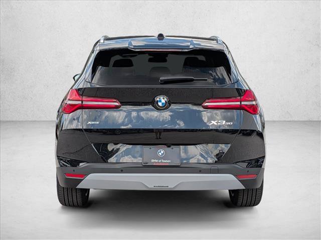 New 2026 BMW X3 xDrive30i w/ Convenience Package AWD/4WD image 8