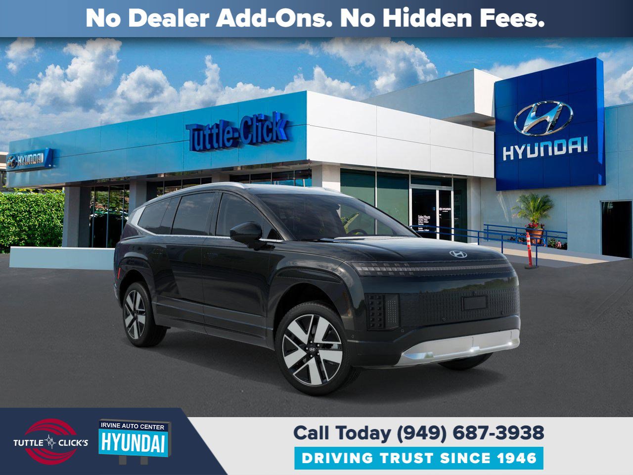 New 2026 Hyundai Ioniq 9 SEL image 2