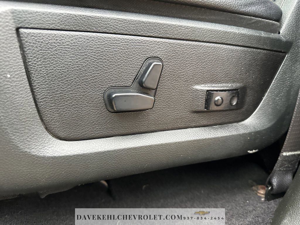 Used 2018 RAM 2500 Big Horn w/ Sport Appearance Group image 15