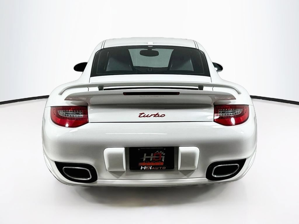 Used 2010 Porsche 911 Turbo AWD/4WD image 7