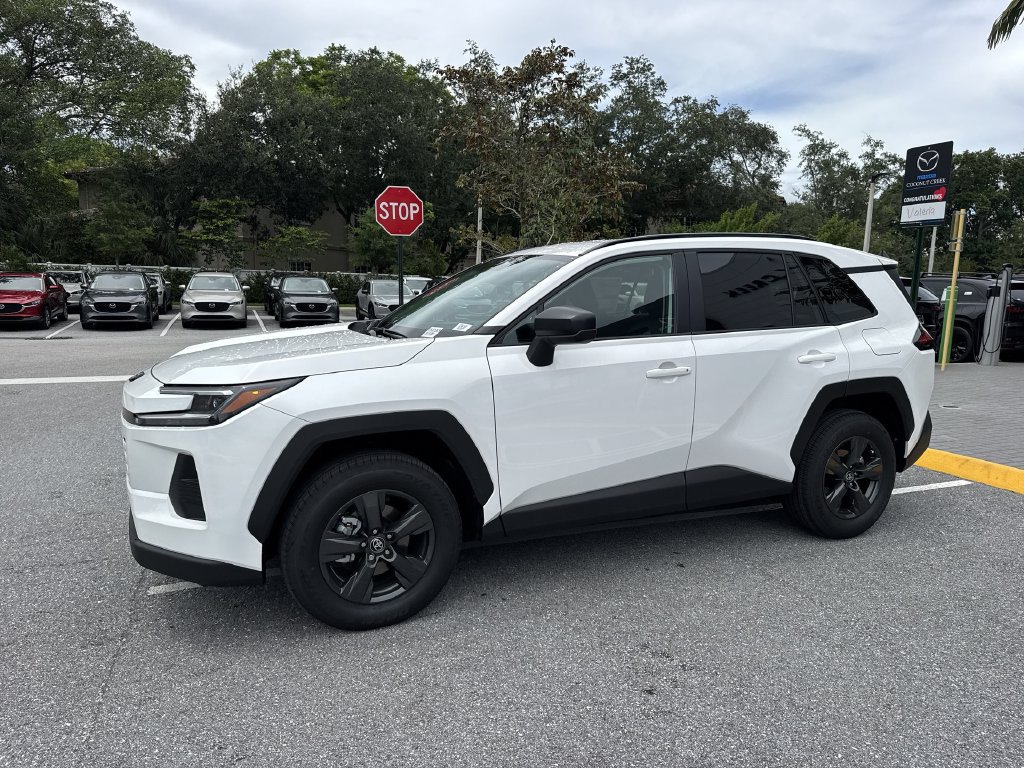 Used 2026 Toyota RAV4 LE FWD image 10
