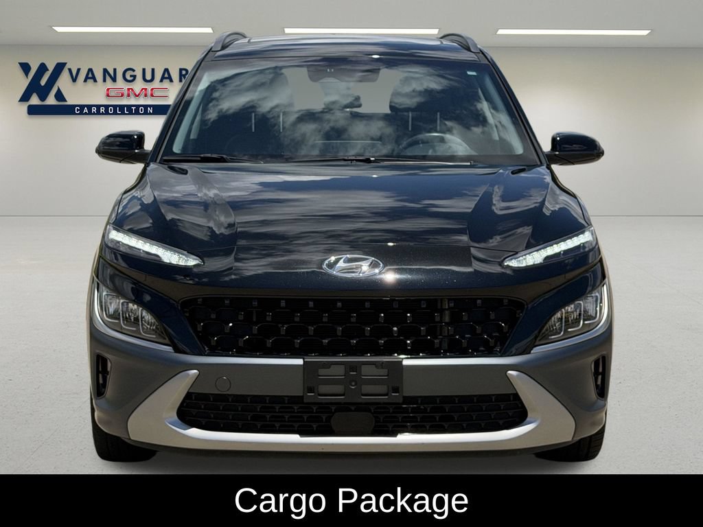 Used 2023 Hyundai Kona Limited w/ Cargo Package FWD video 3