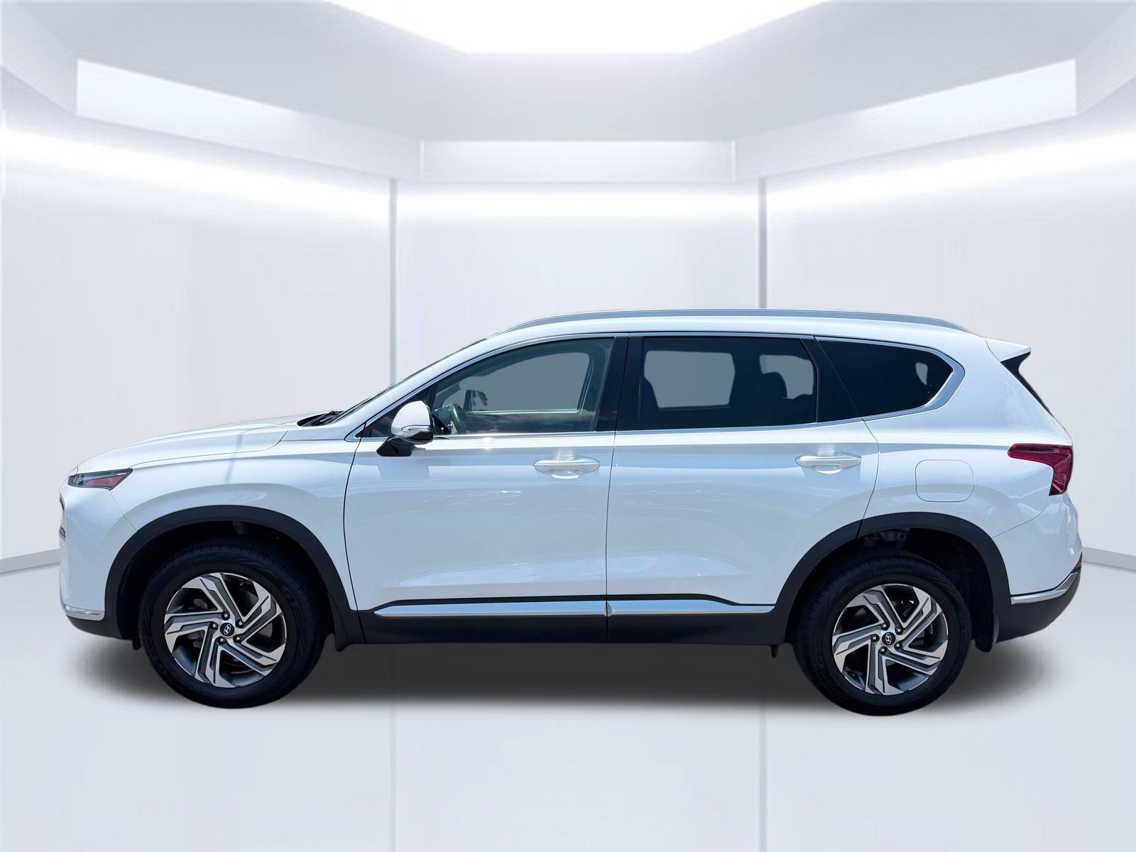 Used 2021 Hyundai Santa Fe SEL w/ Convenience Package AWD/4WD image 8