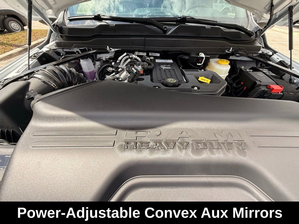 New 2026 RAM 3500 Tradesman AWD/4WD image 33
