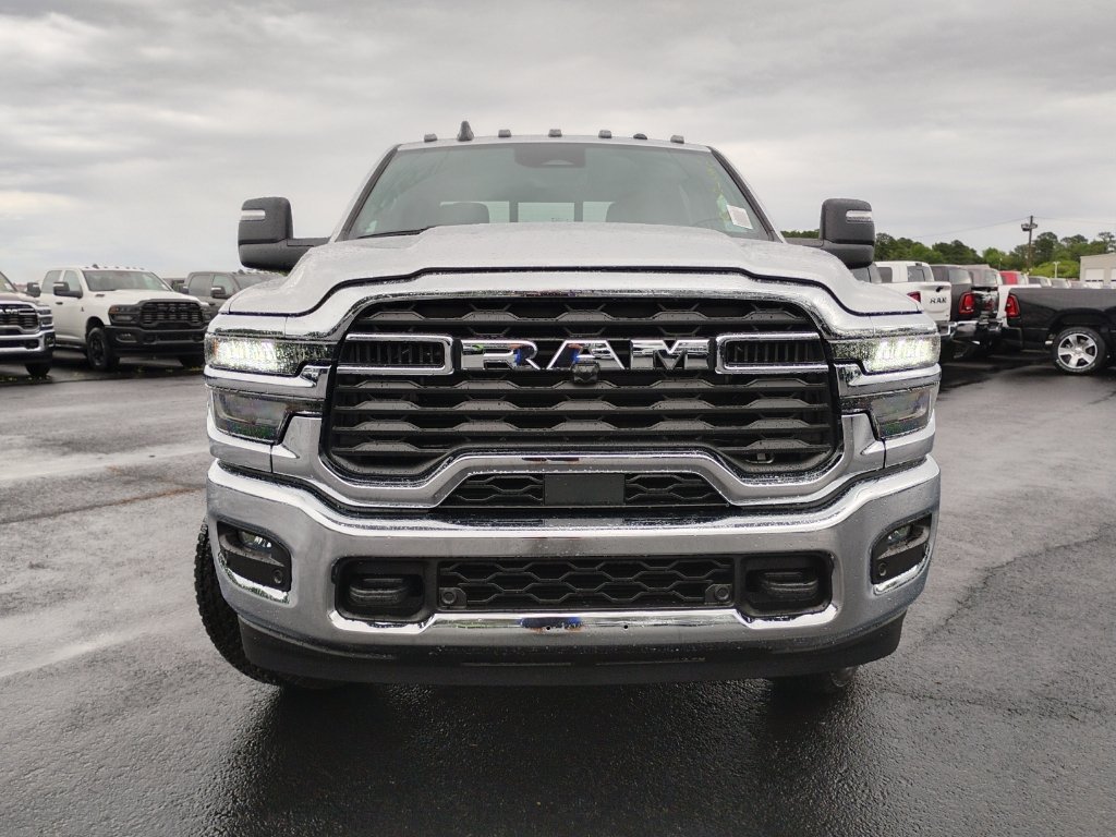 New 2026 RAM 2500 Tradesman AWD/4WD image 2