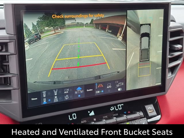 Certified 2026 Toyota Tundra TRD Pro AWD/4WD image 22