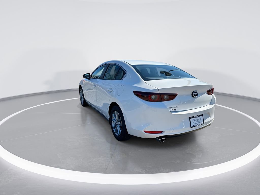 New 2026 MAZDA MAZDA3 s FWD image 6