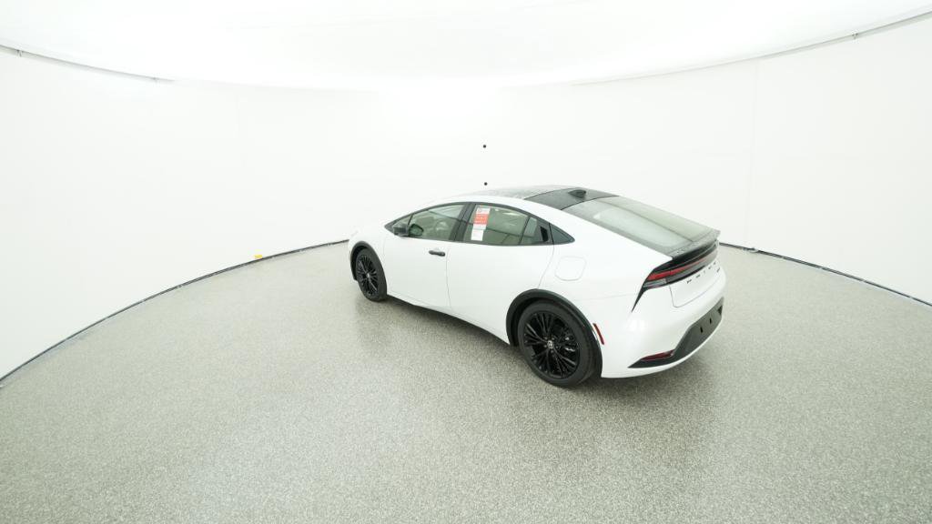 New 2026 Toyota Prius image 8