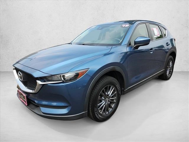 Used 2019 MAZDA CX-5 Sport AWD/4WD image 1