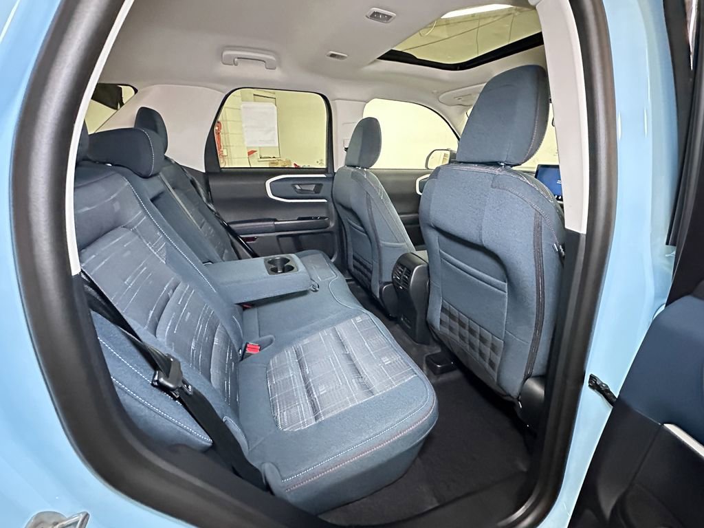 New 2026 Ford Bronco Sport Heritage w/ Convenience Package image 4