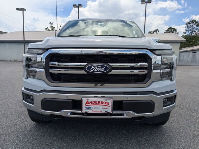 New 2025 Ford F150 Lariat w/ Equipment Group 502A High image 9