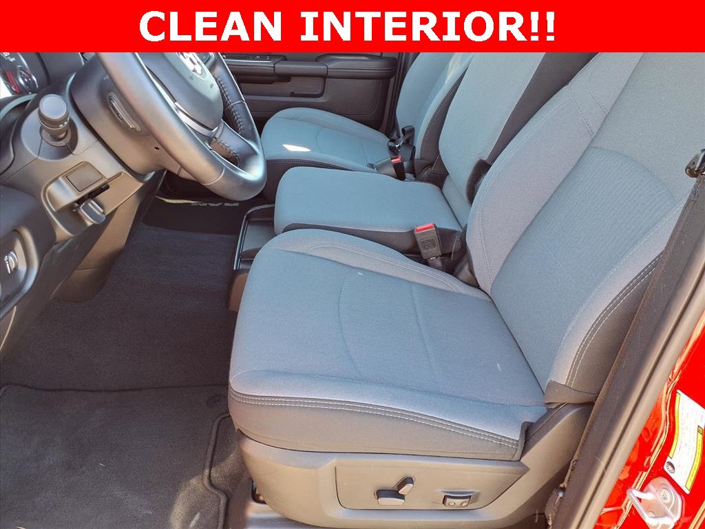 Used 2024 RAM 2500 Big Horn w/ Bed Utility Group image 3