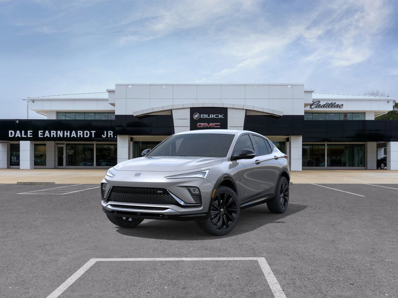 New 2026 Buick Envista Sport Touring w/ Convenience I Package image 10