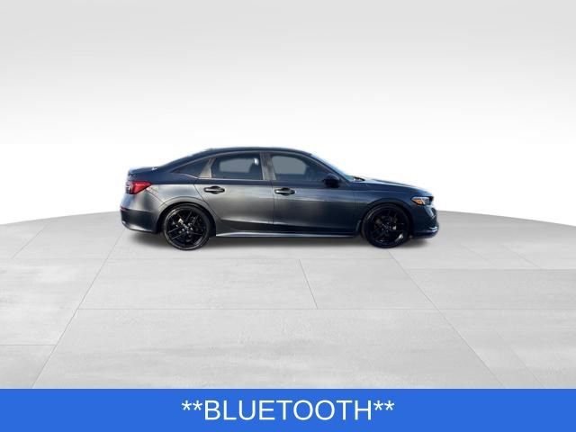Certified 2024 Honda Civic Sport image 7
