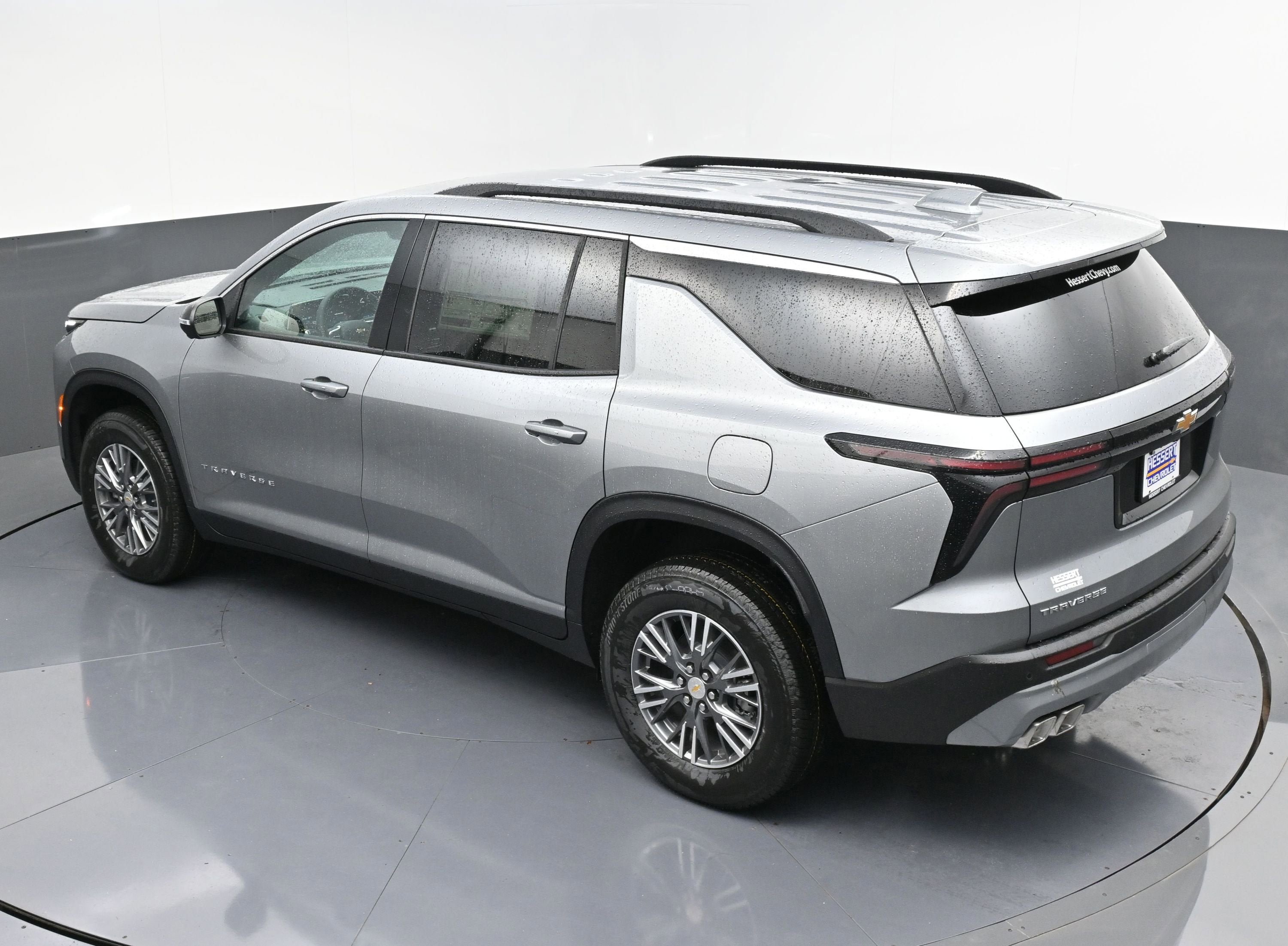 New 2026 Chevrolet Traverse LT FWD image 52