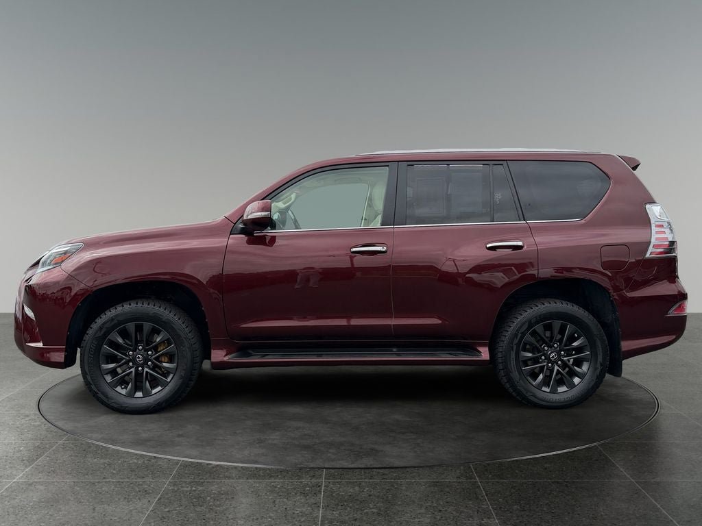 Used 2020 Lexus GX 460 Premium w/ Premium Package AWD/4WD image 5