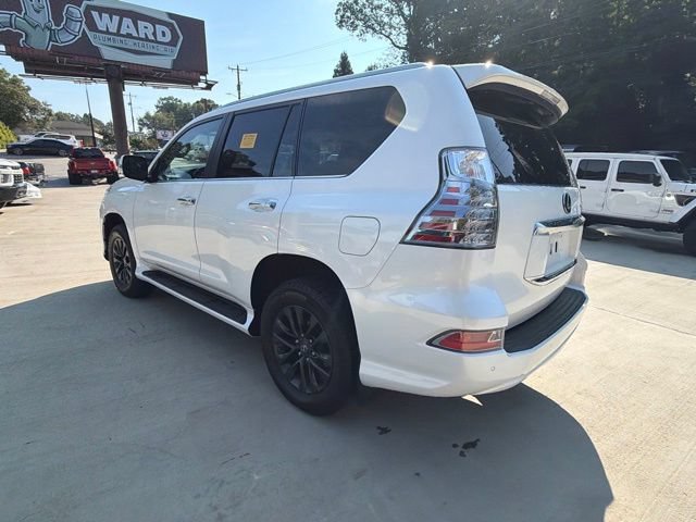 Used 2022 Lexus GX 460 Premium w/ Premium Package AWD/4WD image 10