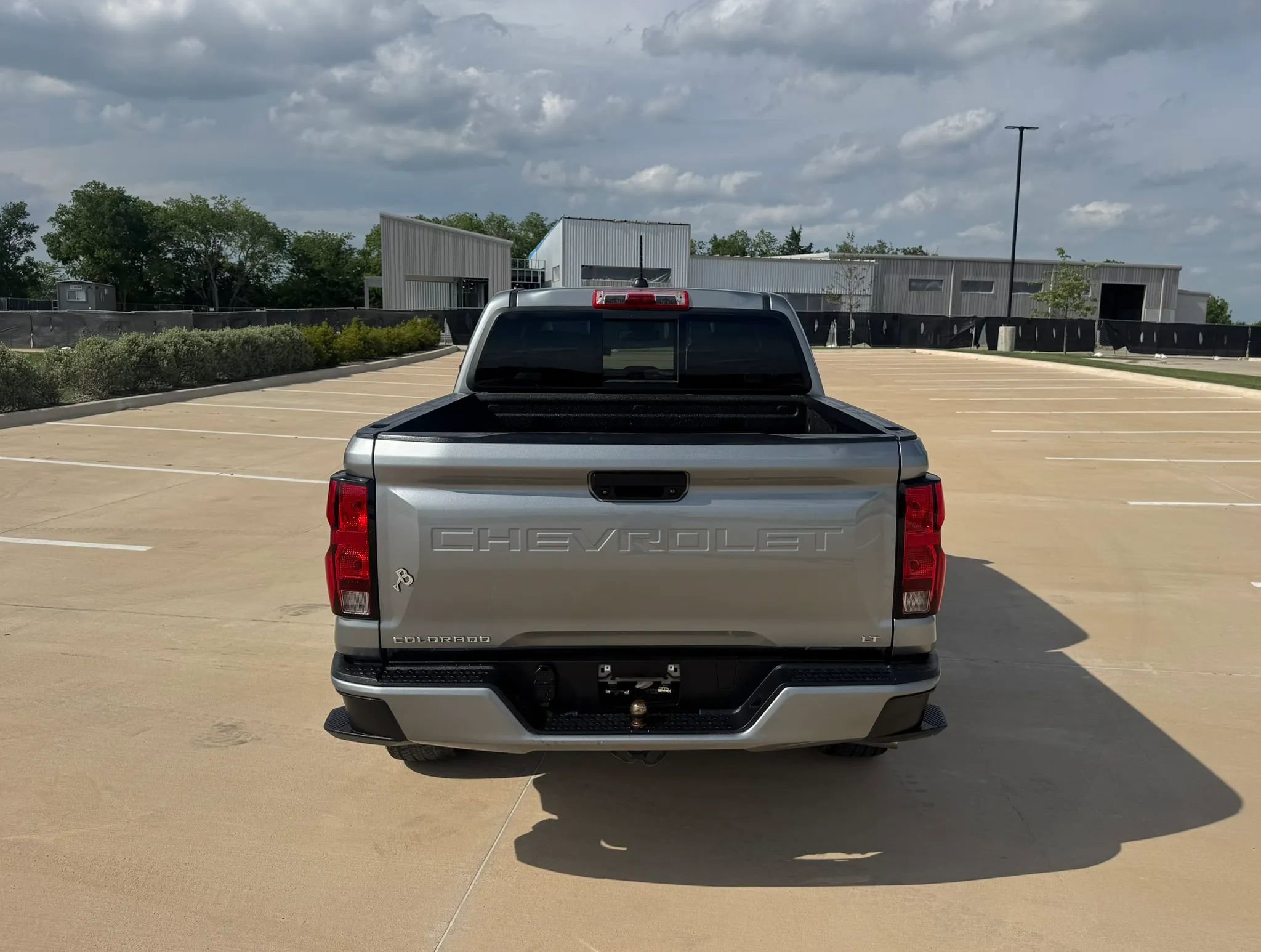 Used 2023 Chevrolet Colorado LT w/ LT Convenience Package RWD image 8