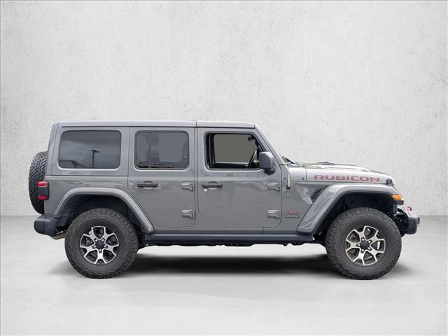 Used 2020 Jeep Wrangler Unlimited Rubicon image 4