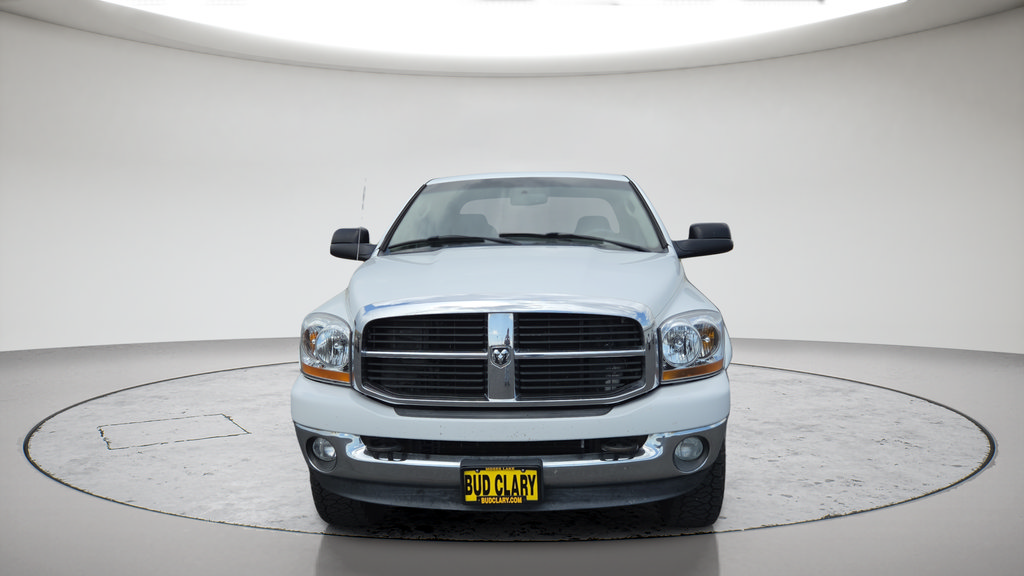 Used 2006 Dodge Ram 3500 Truck SLT w/ Light Group AWD/4WD image 20