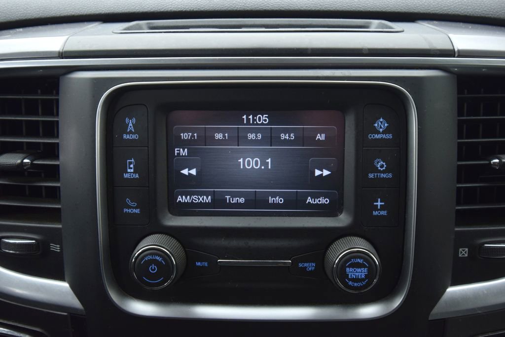 Used 2021 RAM 1500 Classic SLT image 16