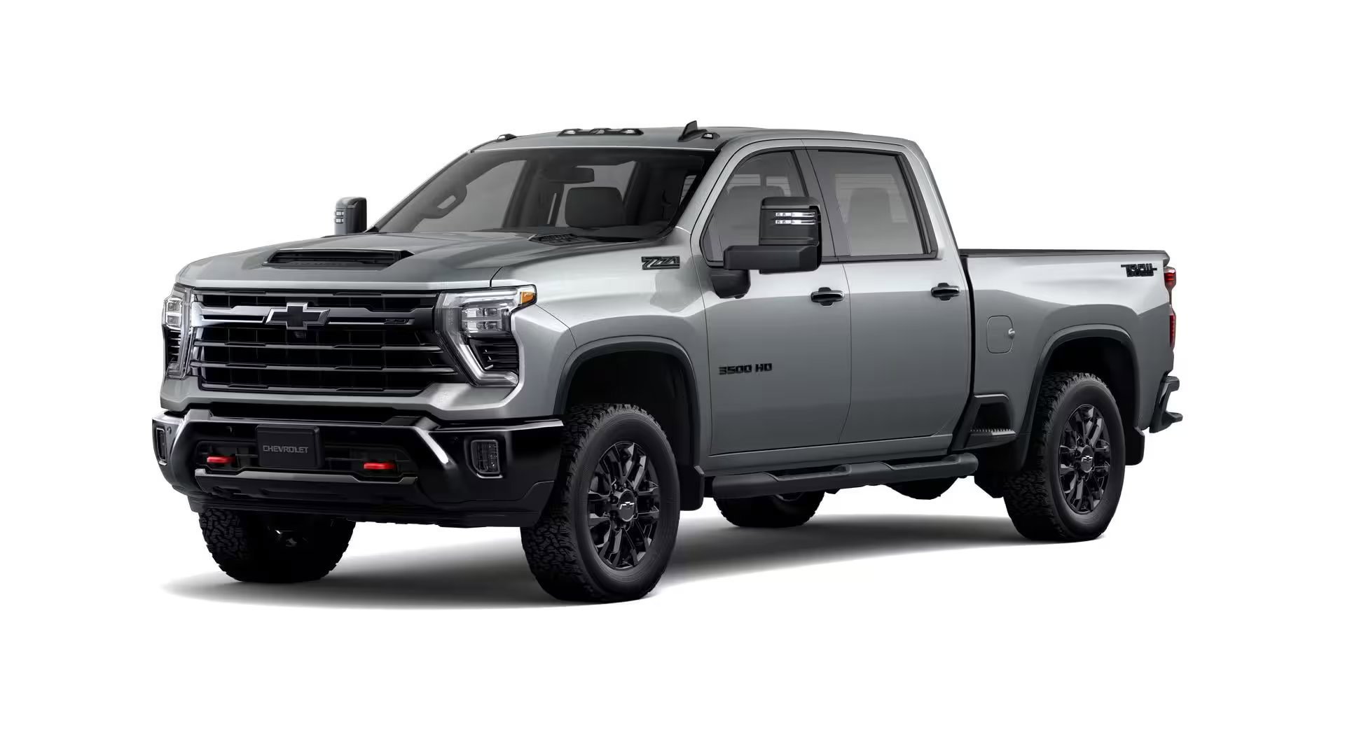 New 2026 Chevrolet Silverado 3500 LT w/ Trail Boss Package AWD/4WD image 2