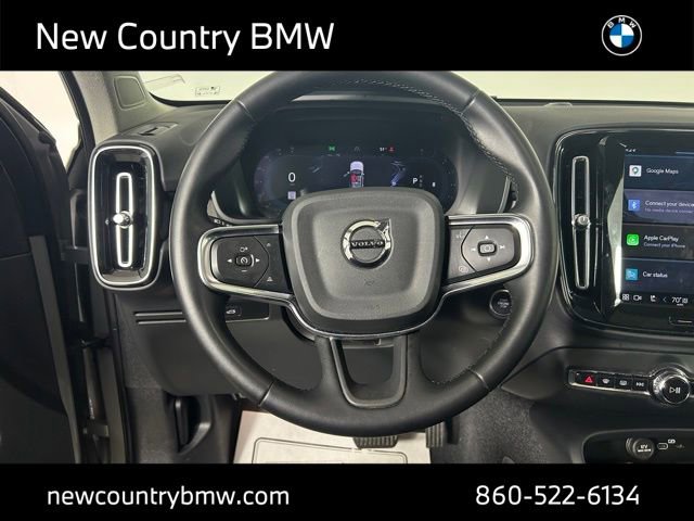 Used 2023 Volvo XC40 B5 Plus w/ Protection Package Premier AWD/4WD image 14