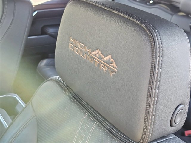 Certified 2024 Chevrolet Silverado 1500 High Country w/ High Country Premium Package image 16