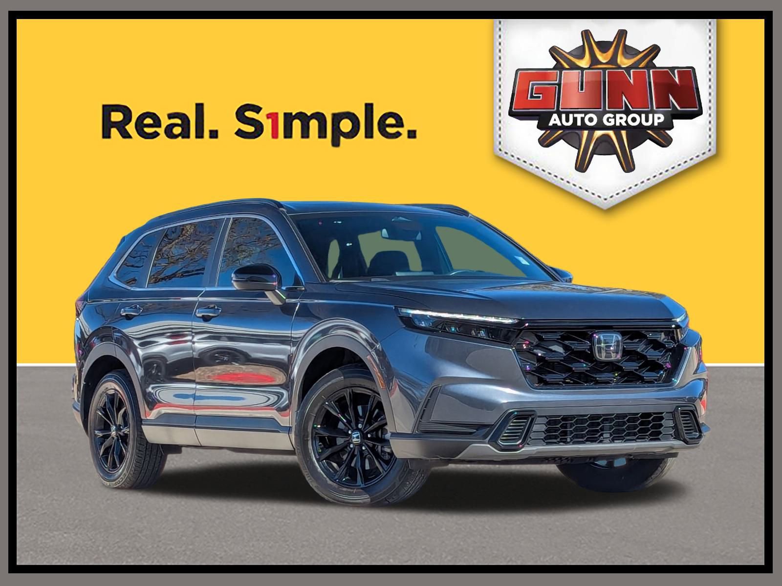 Used 2024 Honda CR-V Sport image 1