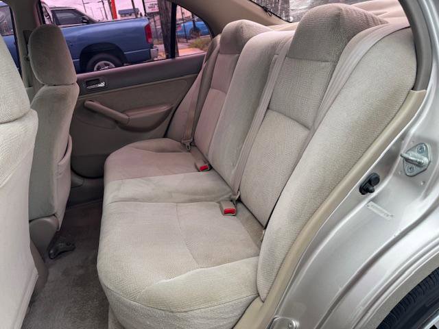 Used 2002 Honda Civic LX image 14