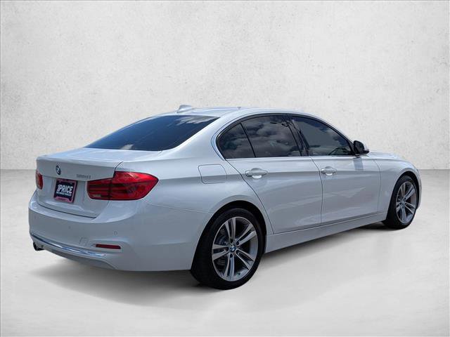 Used 2016 BMW 328i Sedan RWD image 5
