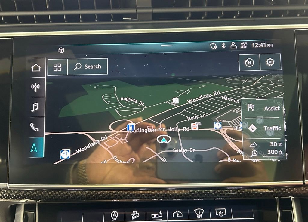 Used 2020 Audi SQ8 Prestige w/ Prestige Package image 22